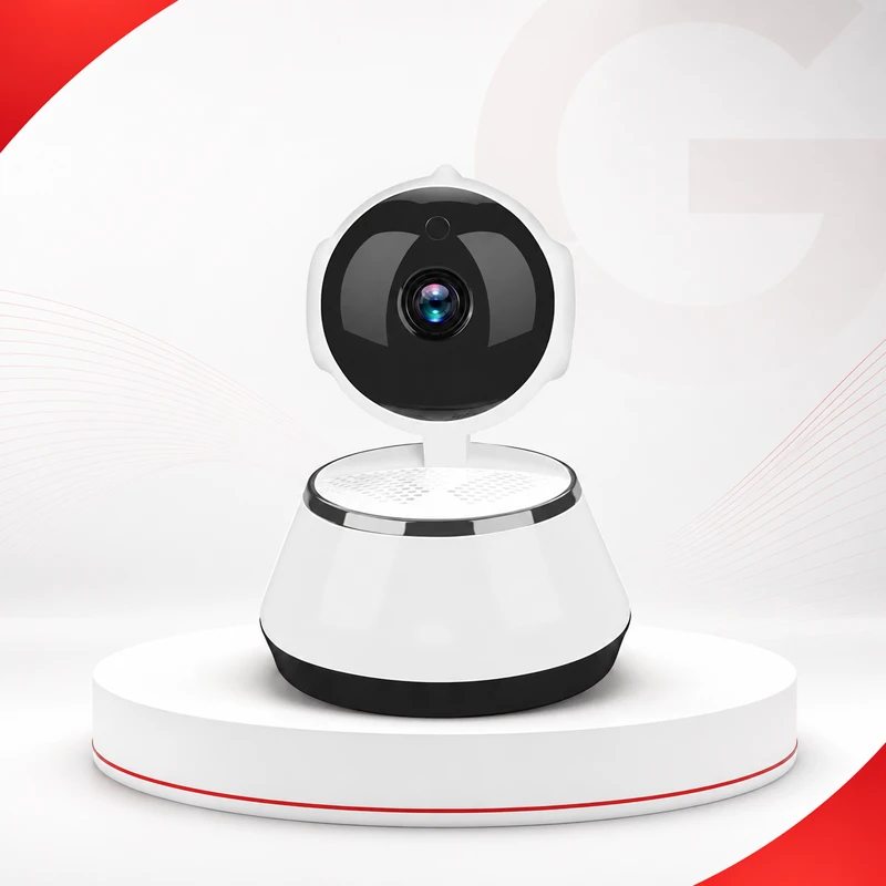 Smart Mini Doll Wifi IP Camera
