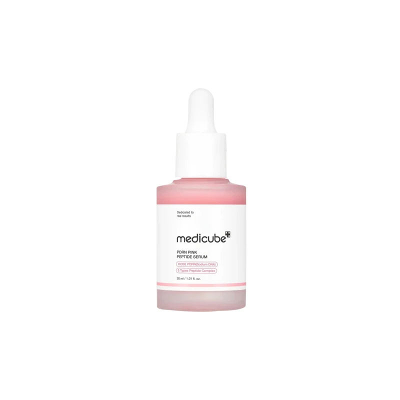 Medicube PDRN Pink Peptide Serum 30ml