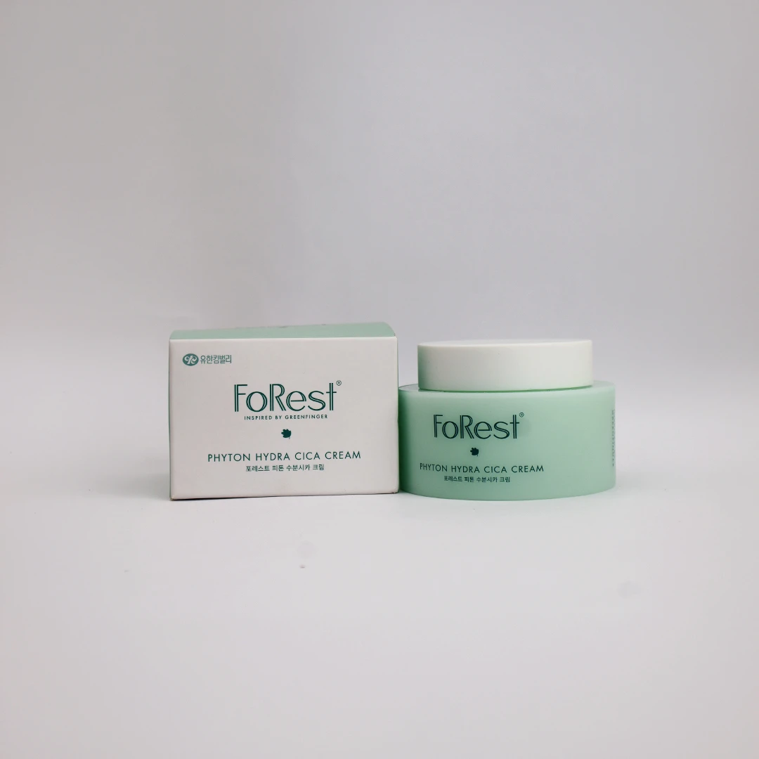 FoRest Phyton Hydra Cica Cream 50ml – Hydrating & Skin Barrier Care