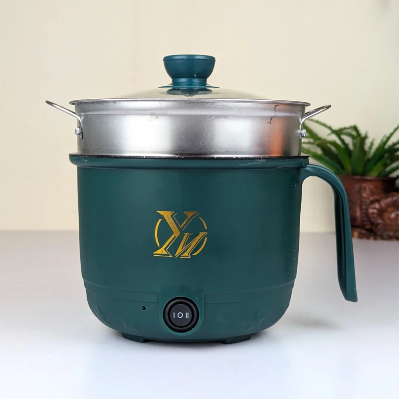 Electric Panci Non-stick Cooking Pot