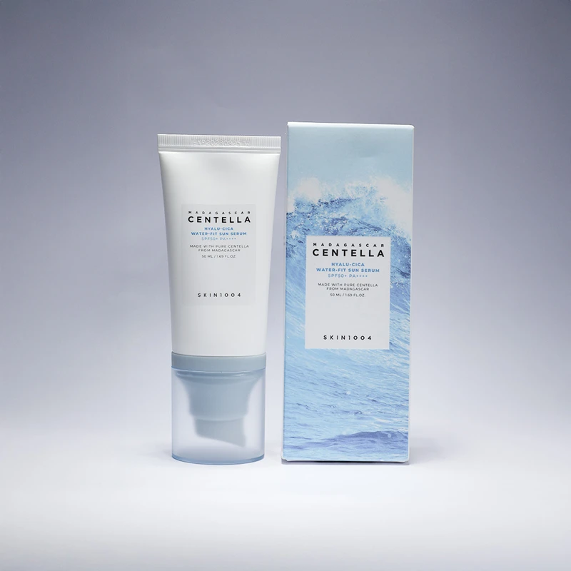 SKIN1004 Madagascar Centella Hyalu-Cica Water-Fit Sun Serum SPF 50+ PA++++ 50ml