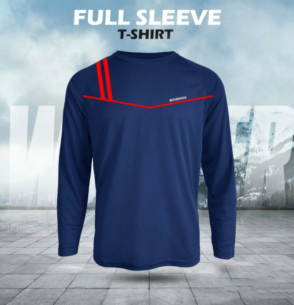 Men's Full Sleeve T-Shirt