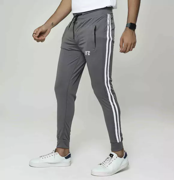 New Fashion Custom Logo Cotton Sweatpants Gym Fitness Sports Pants For Mens Jogger Pant GM-2172