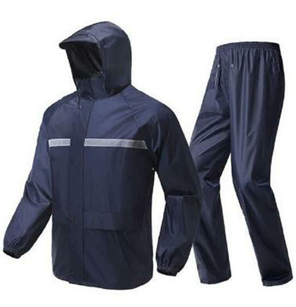 100% Water proof High quality Rain Coat With Pant. (OLYMPIC)
