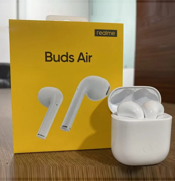 Airpods price realme sale