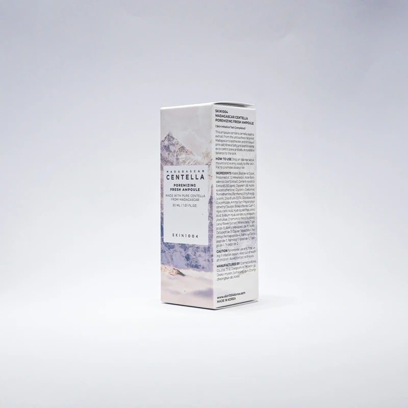 SKIN1004 Madagascar Centella Poremizing Fresh Ampoule 30ml