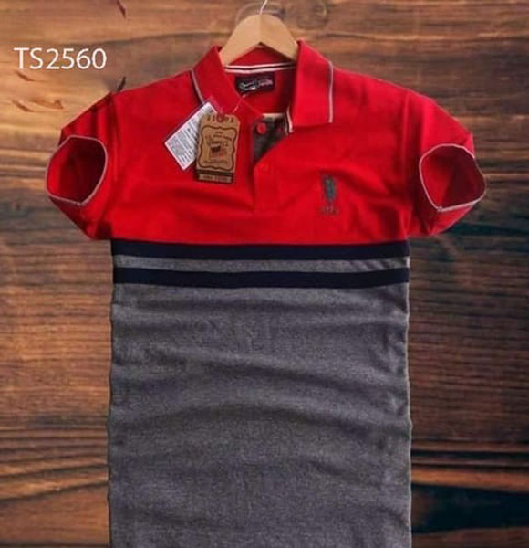 Stylish Casual Summer Half Polo for Men GM-994