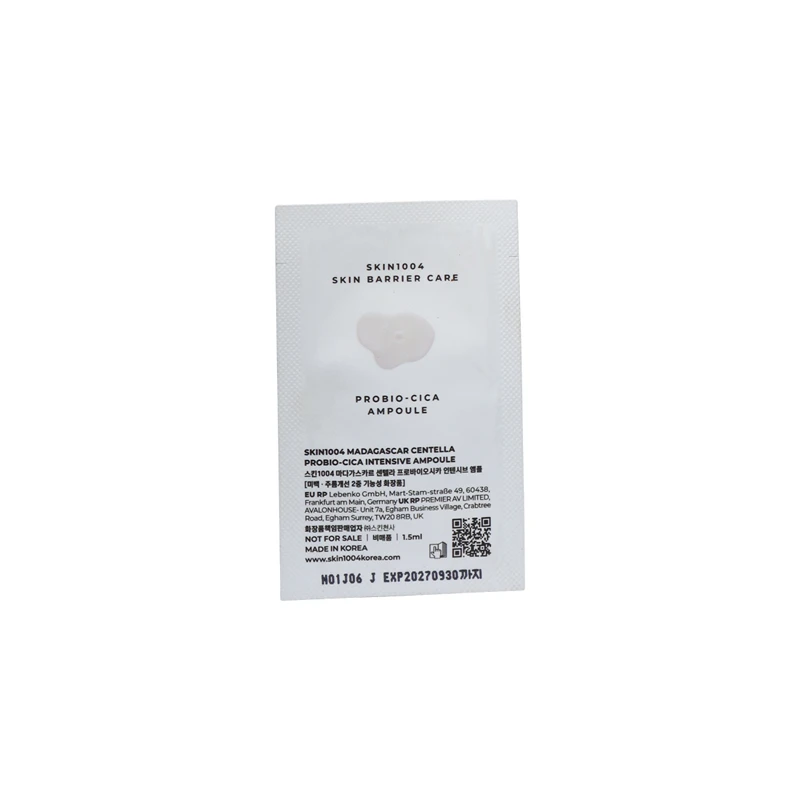 SKIN1004 Madagascar Centella Probio-Cica Intensive Ampoule 1.5ml