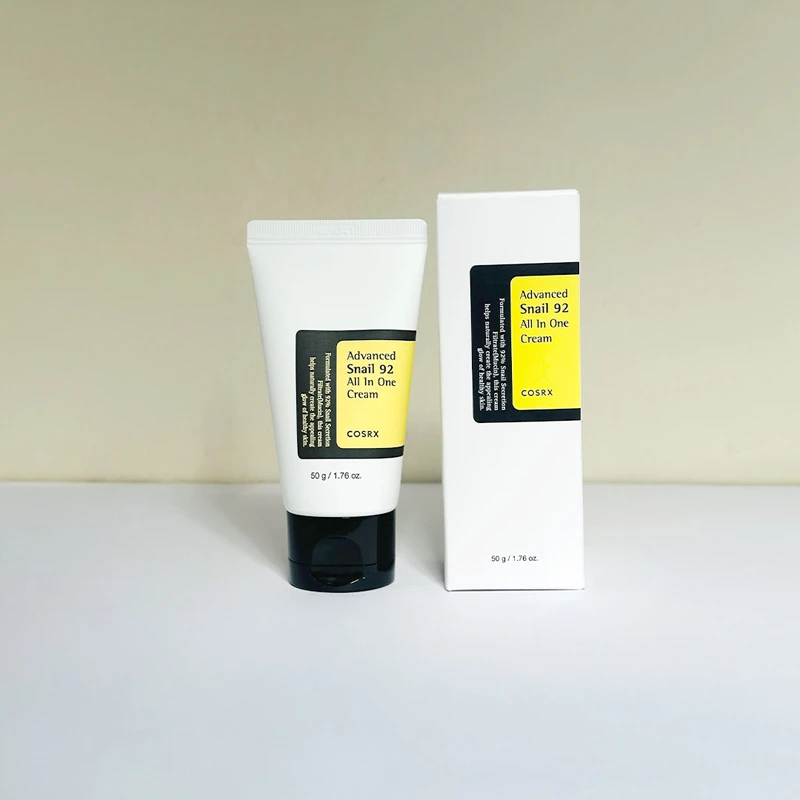 COSRX Advanced Snail 92 All In One Cream 50g Tube