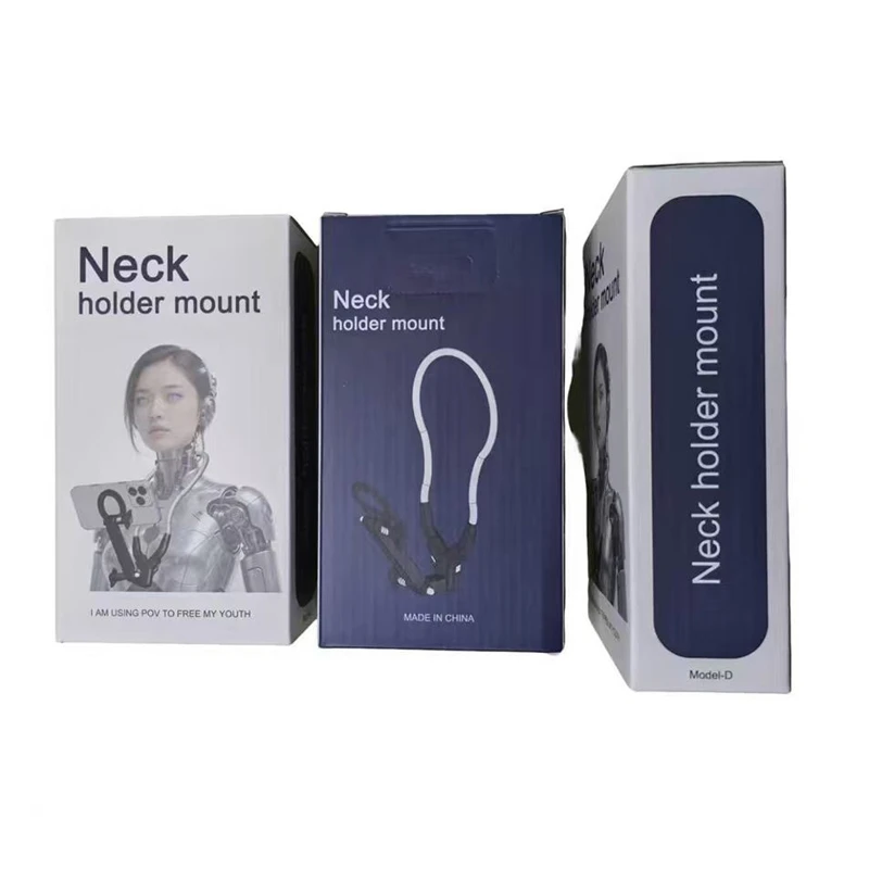 Neck Holder Mount