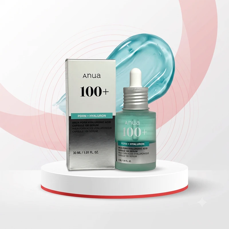 Anua PDRN Hyaluronic Acid Capsule 100 Serum 10ml