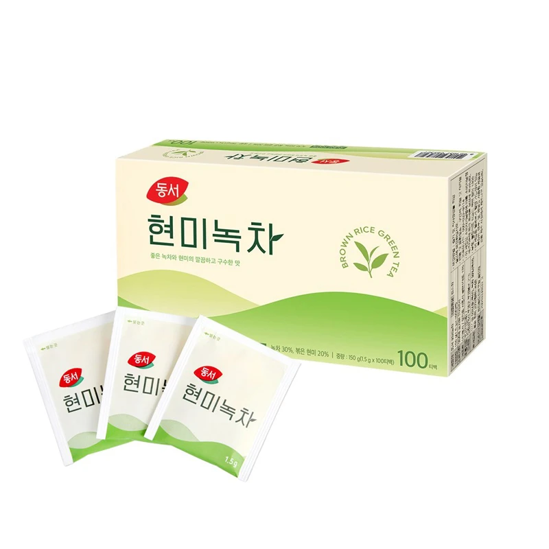 Dongsuh Brown Rice Green Tea 150g