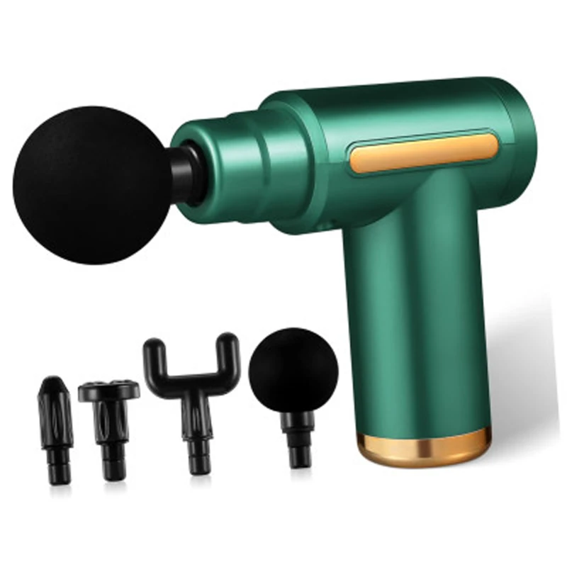 Mini Rechargeable Deep Tissue Therapy Massager | SL-720 & Smart Mini Neck Massager Special Combo