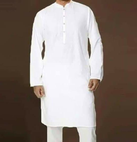 Exclusive Stylish Cotton Panjabi 1pc (PWD)