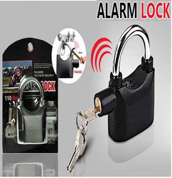 Alarm Lock Loud Sound Digital Sensor Chip