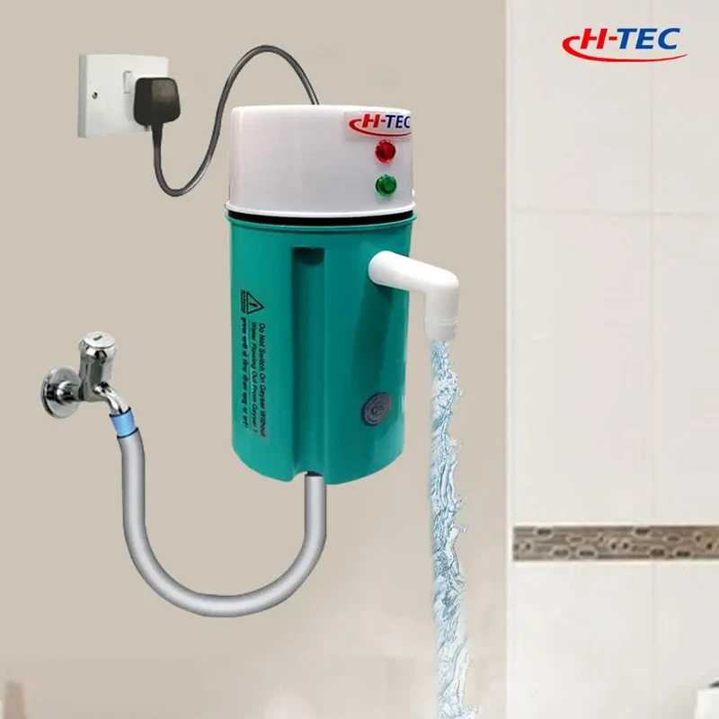 H-TEC Portable Instant Geyser Water Heater 3000W