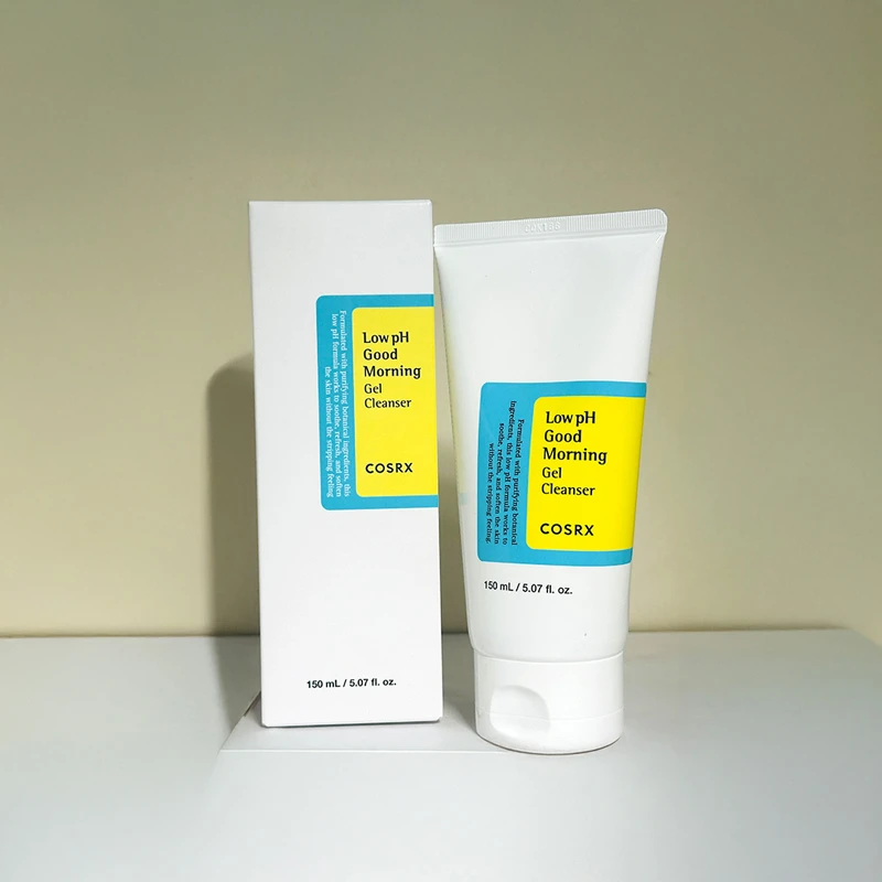COSRX Low pH Good Morning Gel Cleanser 150ml