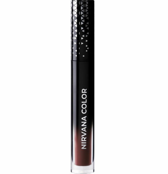 Nirvana Color Liquid Matte Lipstick- Sweet Sin-5 gm (SCL)