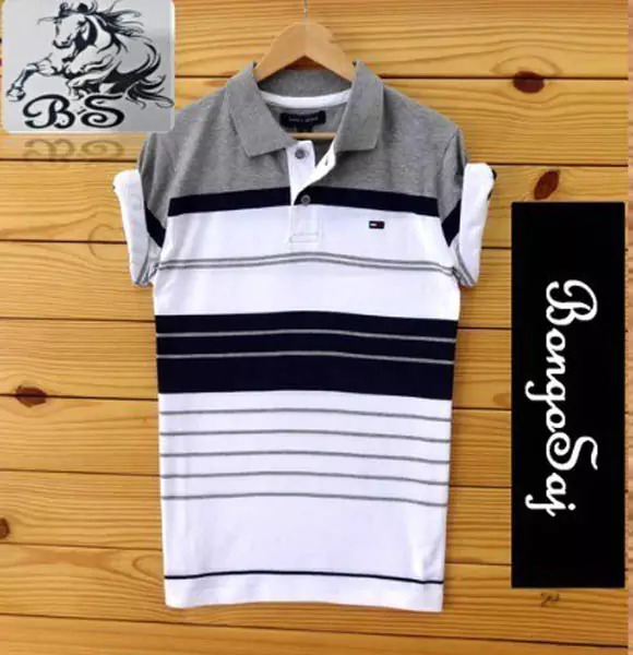 Export Quality Men's Polo Shirts (BF)