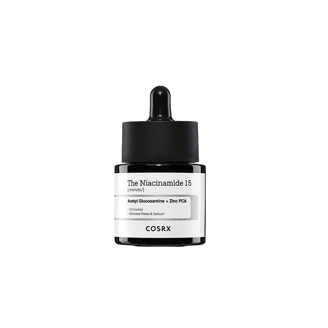 COSRX The Niacinamide 15 Serum 20ml – Oil Control & Pore Care
