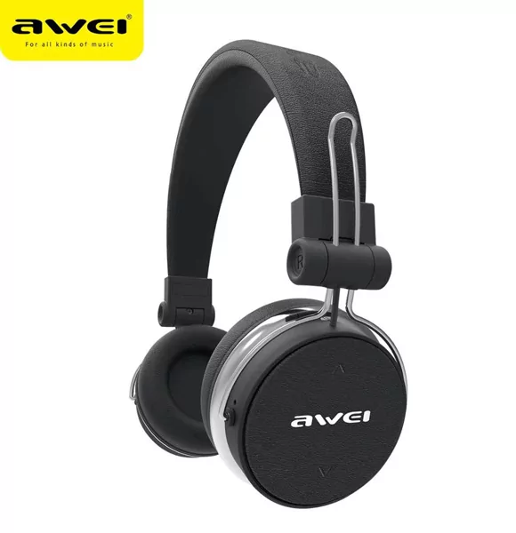 Awei-A700 BL Wearing Type Headband / Headphone