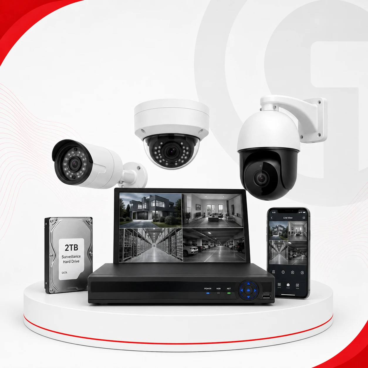 Security Surveillance