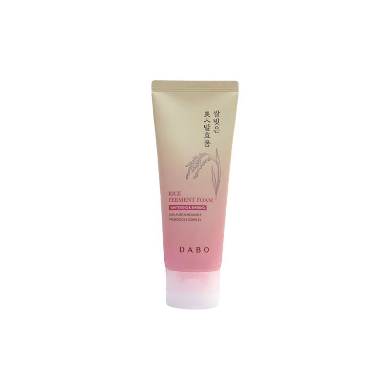 Dabo Rice Ferment Foam 100ml
