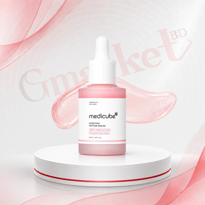 Medicube PDRN Pink Peptide Serum 30ml