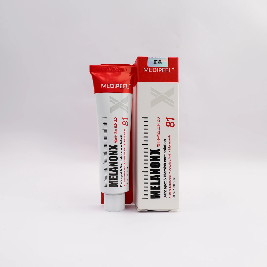 MEDI-PEEL Melanon X Cream 2.0 30ml – Dark Spot & Pigmentation Care
